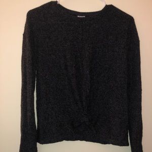 worn once zara sweater